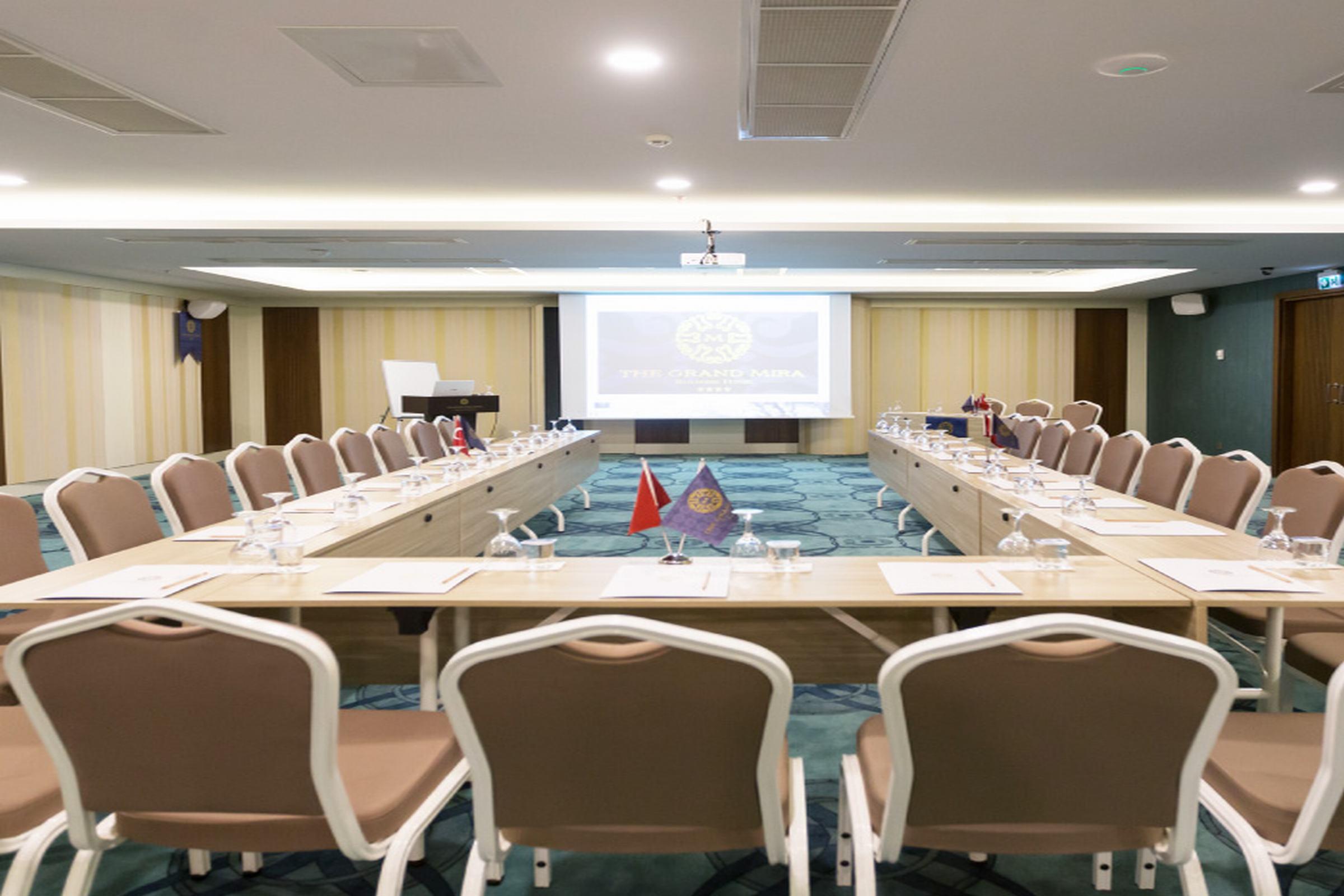 The Grand Mira Business Otel İstanbul