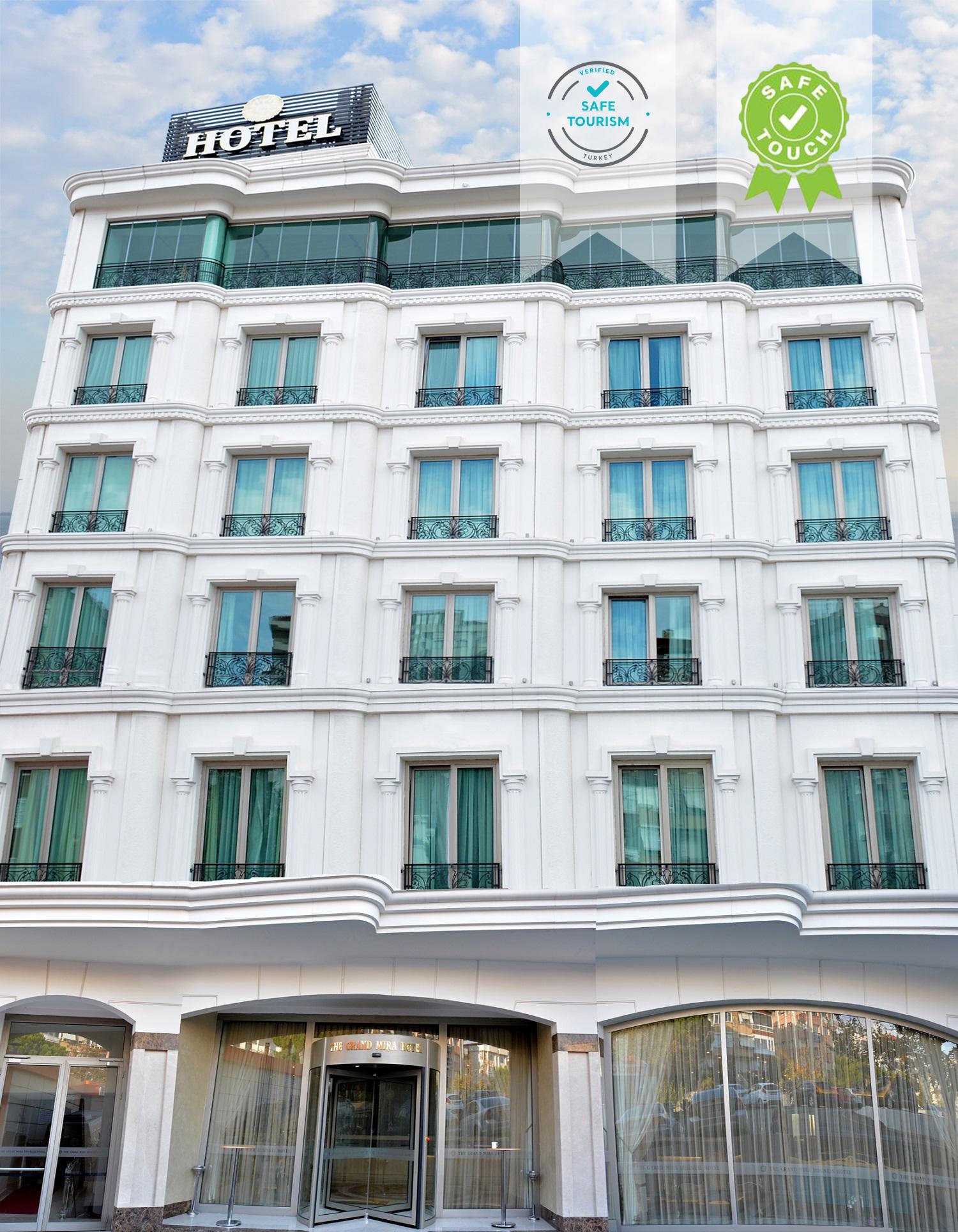 The Grand Mira Business Otel İstanbul