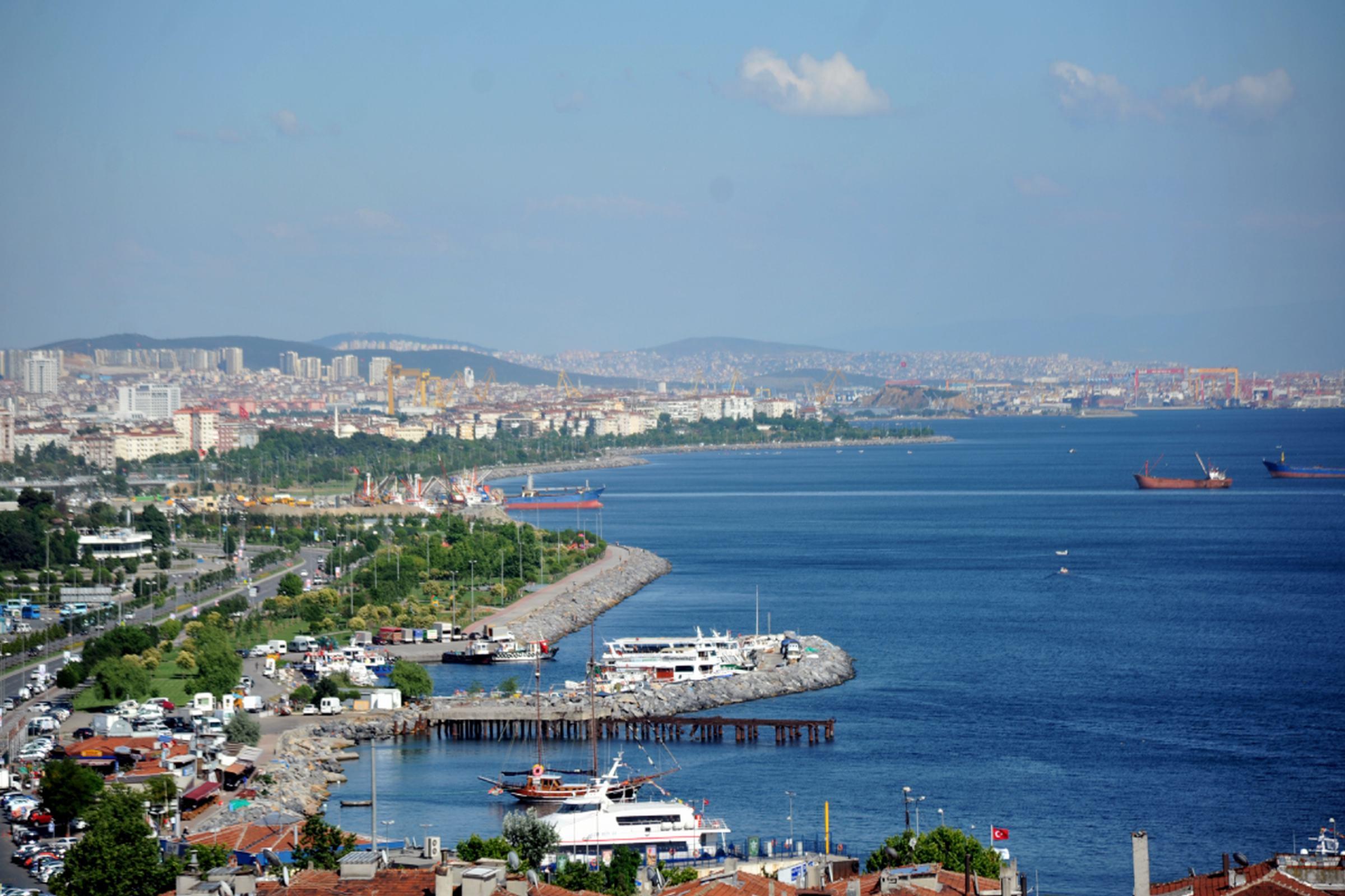 Otel The Grand Mira Business İstanbul