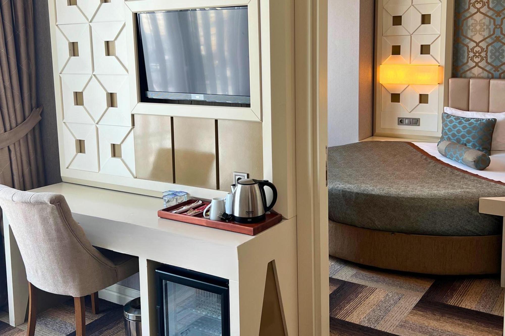 Otel The Grand Mira Business İstanbul