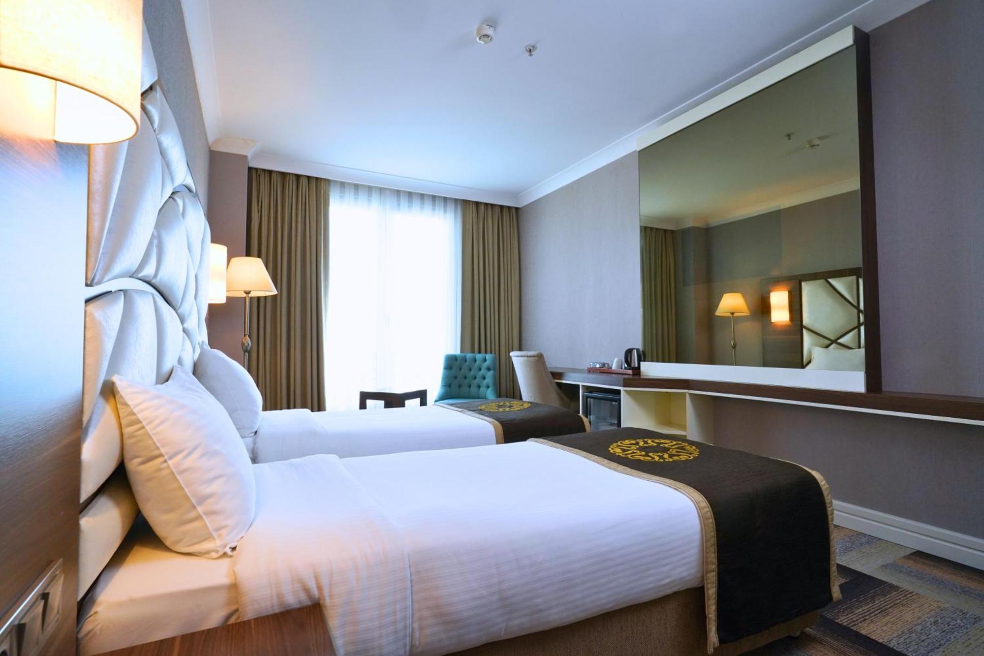 The Grand Mira Business