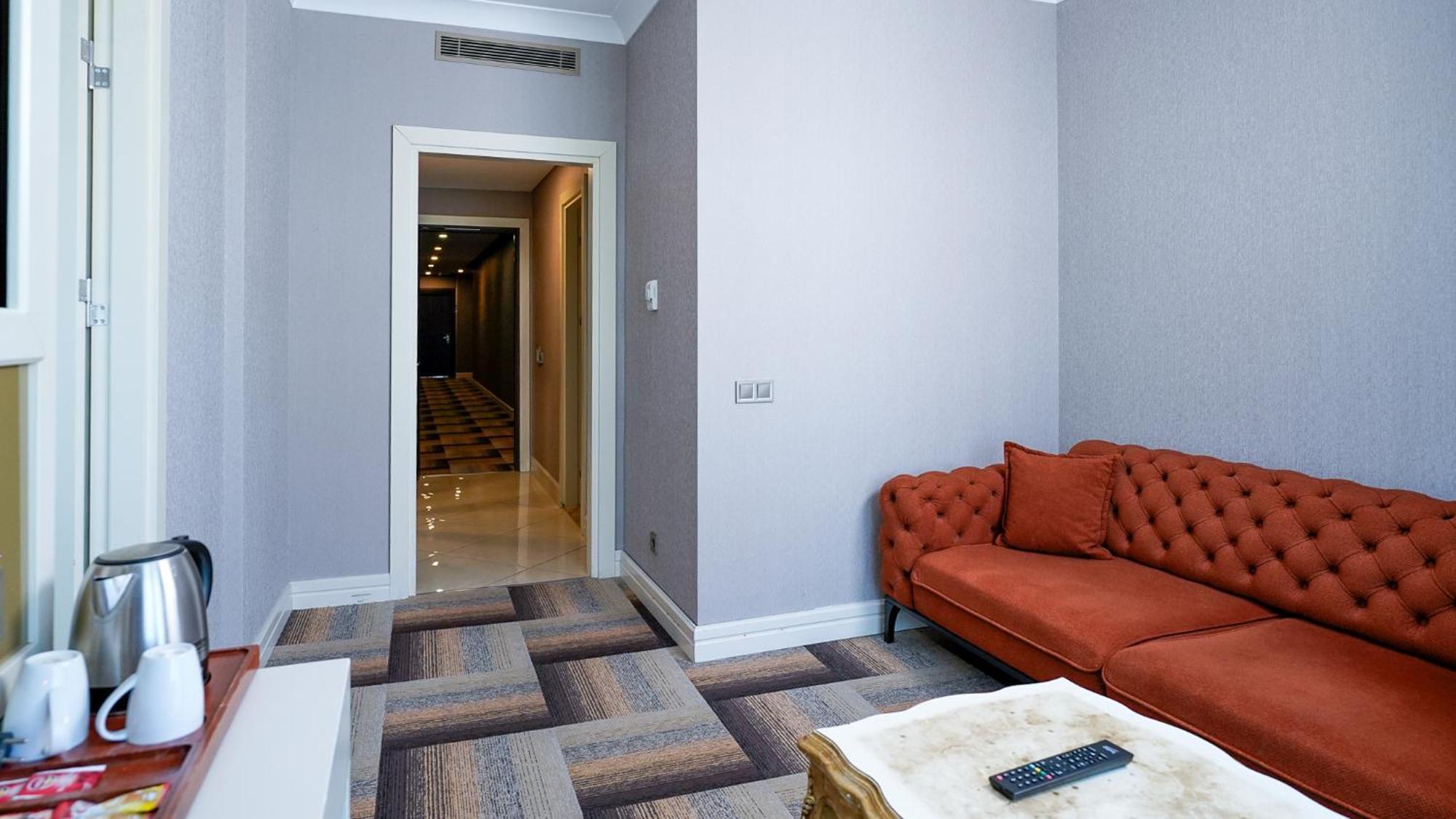 The Grand Mira Business Otel İstanbul