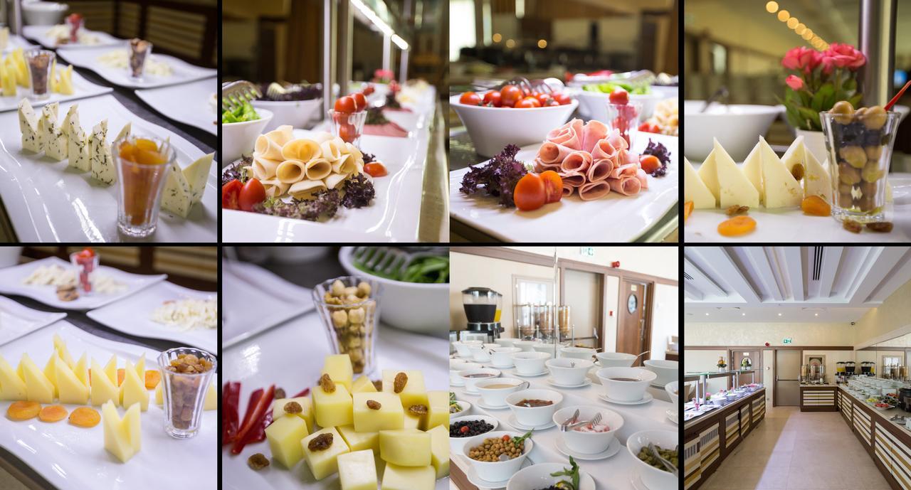 Otel The Grand Mira Business