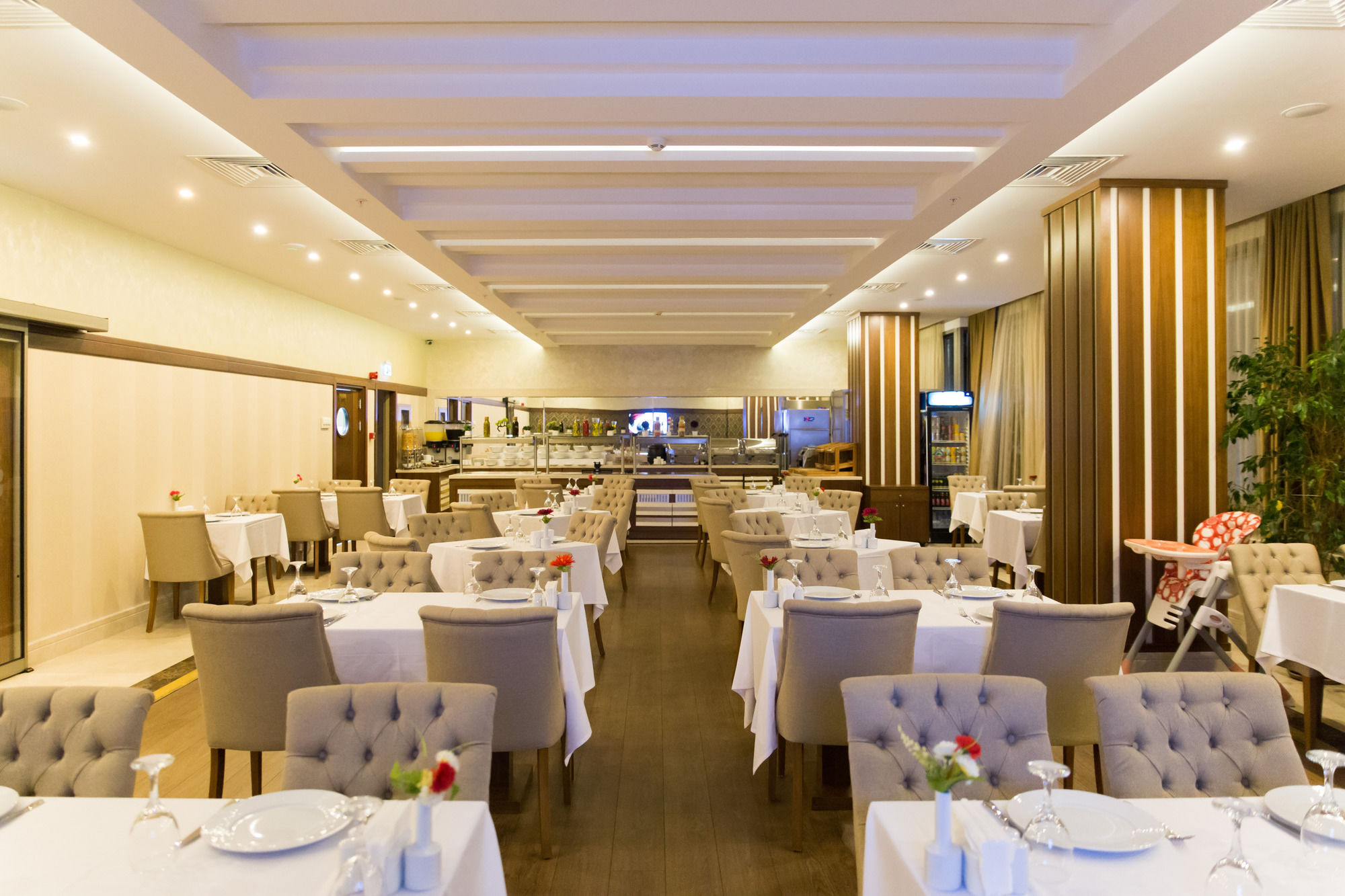 Otel The Grand Mira Business 4*
