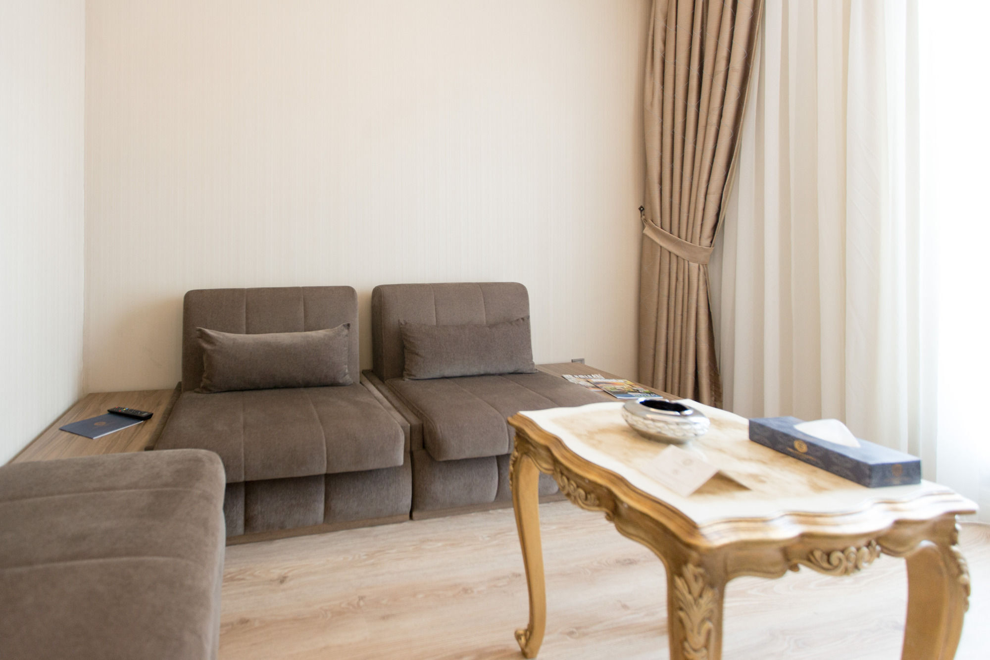 Otel The Grand Mira Business İstanbul