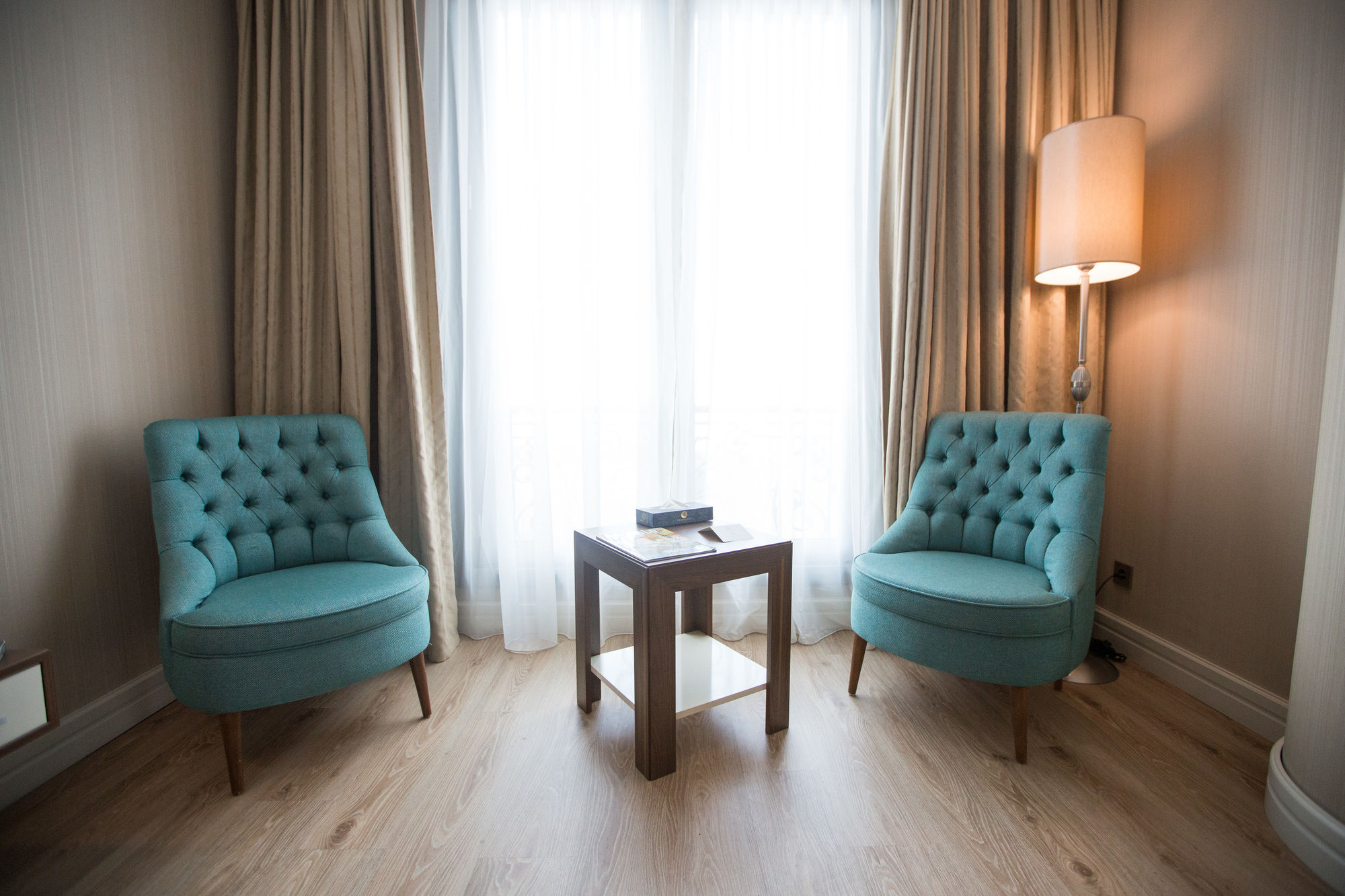 Otel The Grand Mira Business İstanbul