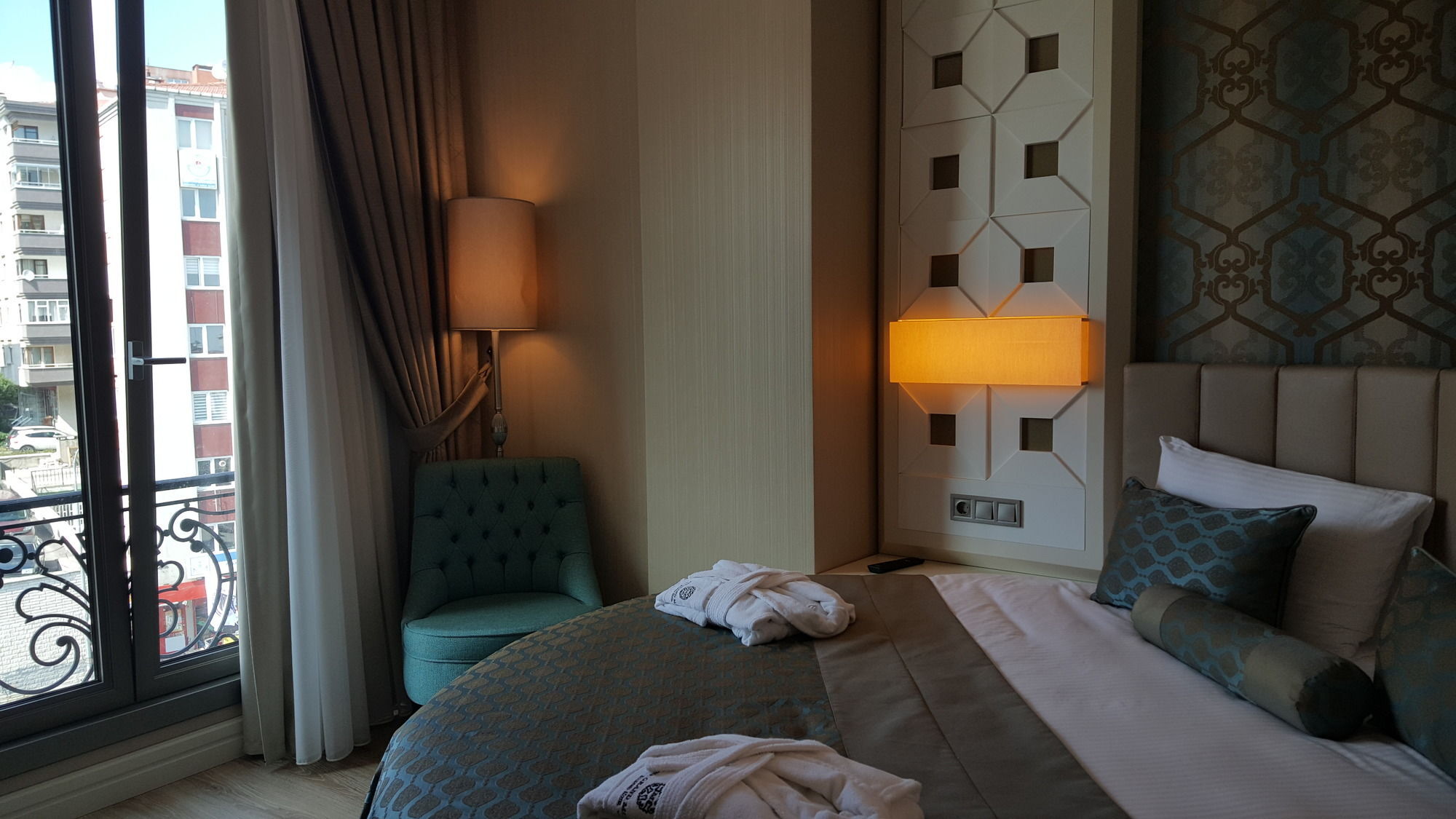 The Grand Mira Business Otel İstanbul