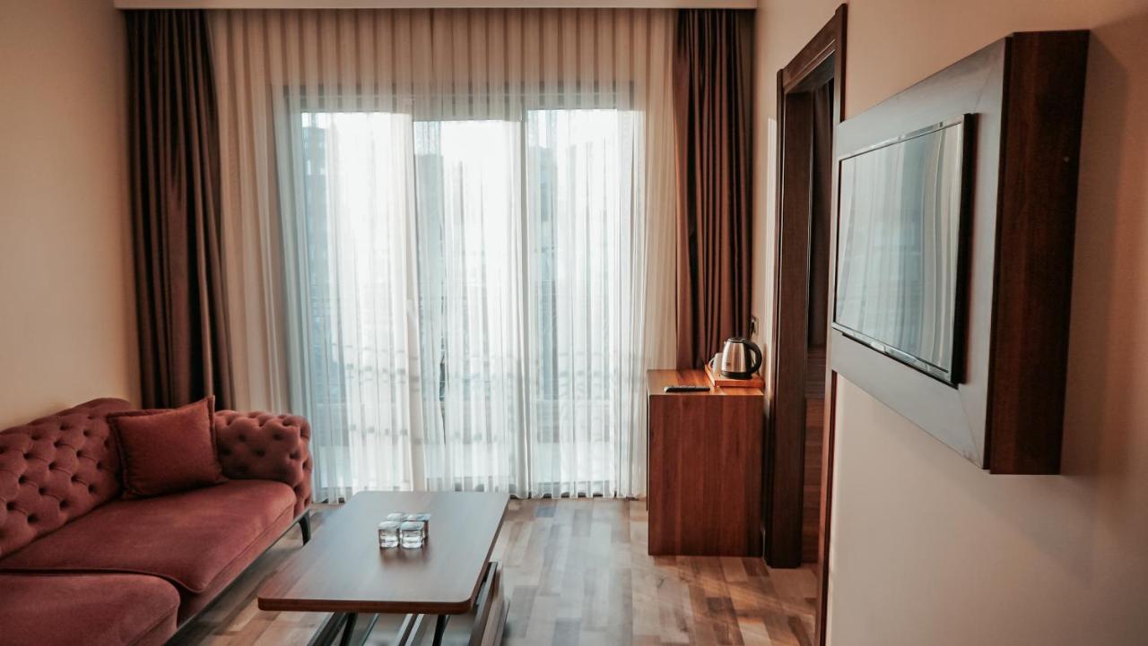 Hotel The Grand Mira Business Provincia di Istanbul
