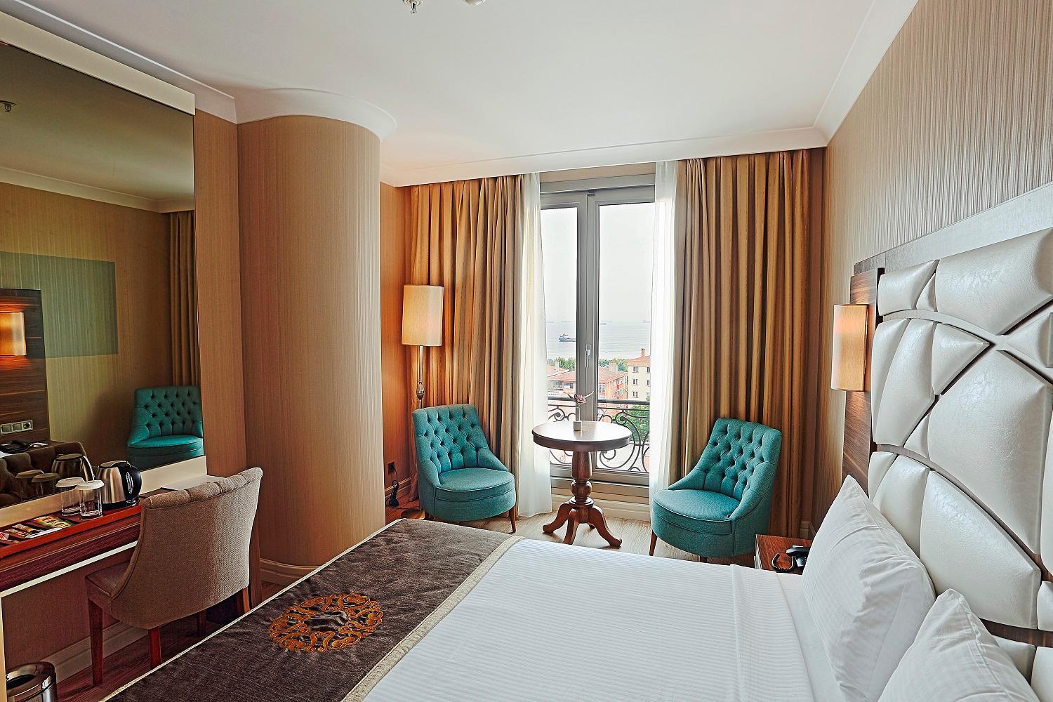 The Grand Mira Business 4* Provincia di Istanbul
