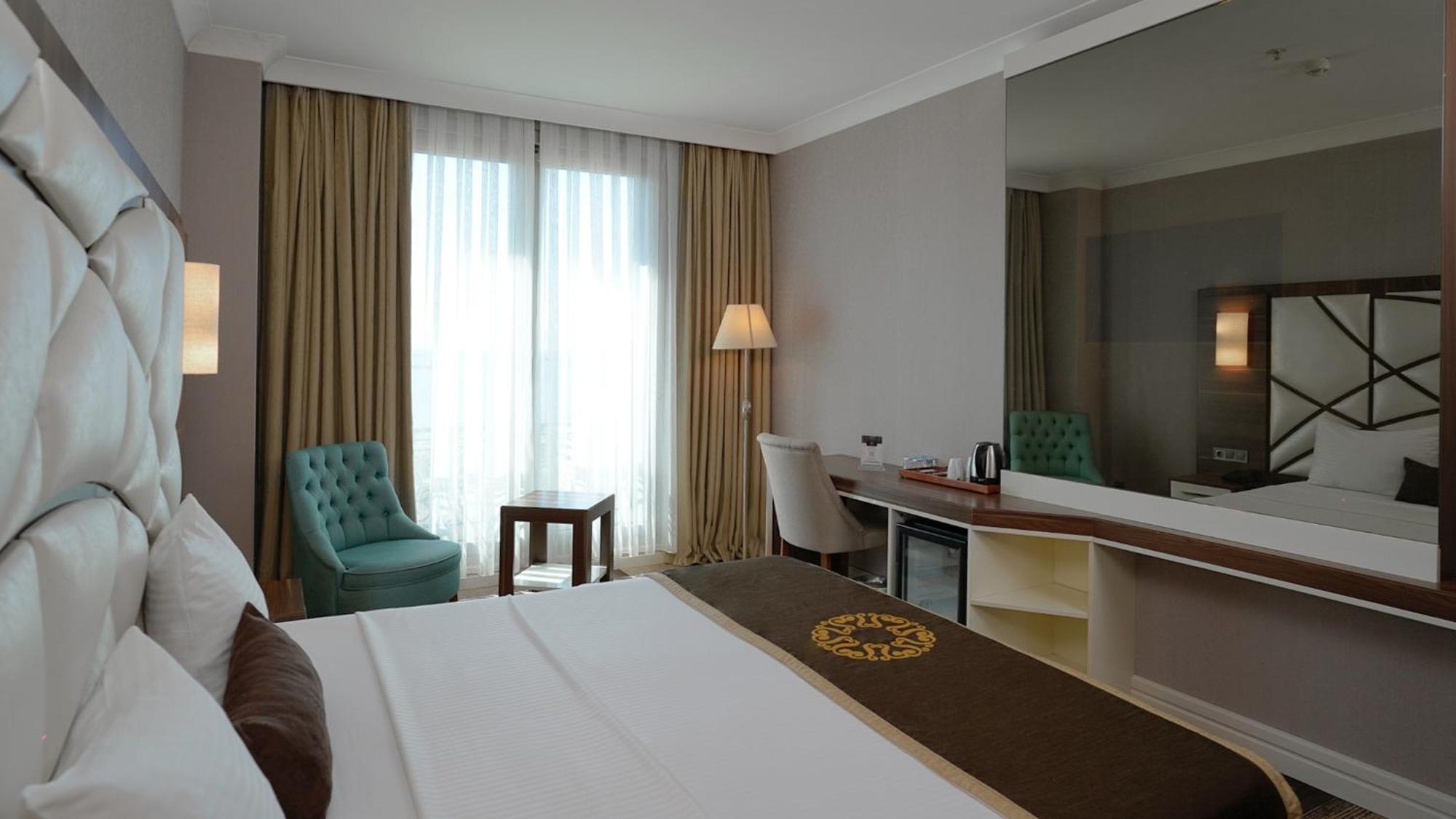 Hotel The Grand Mira Business Provincia di Istanbul