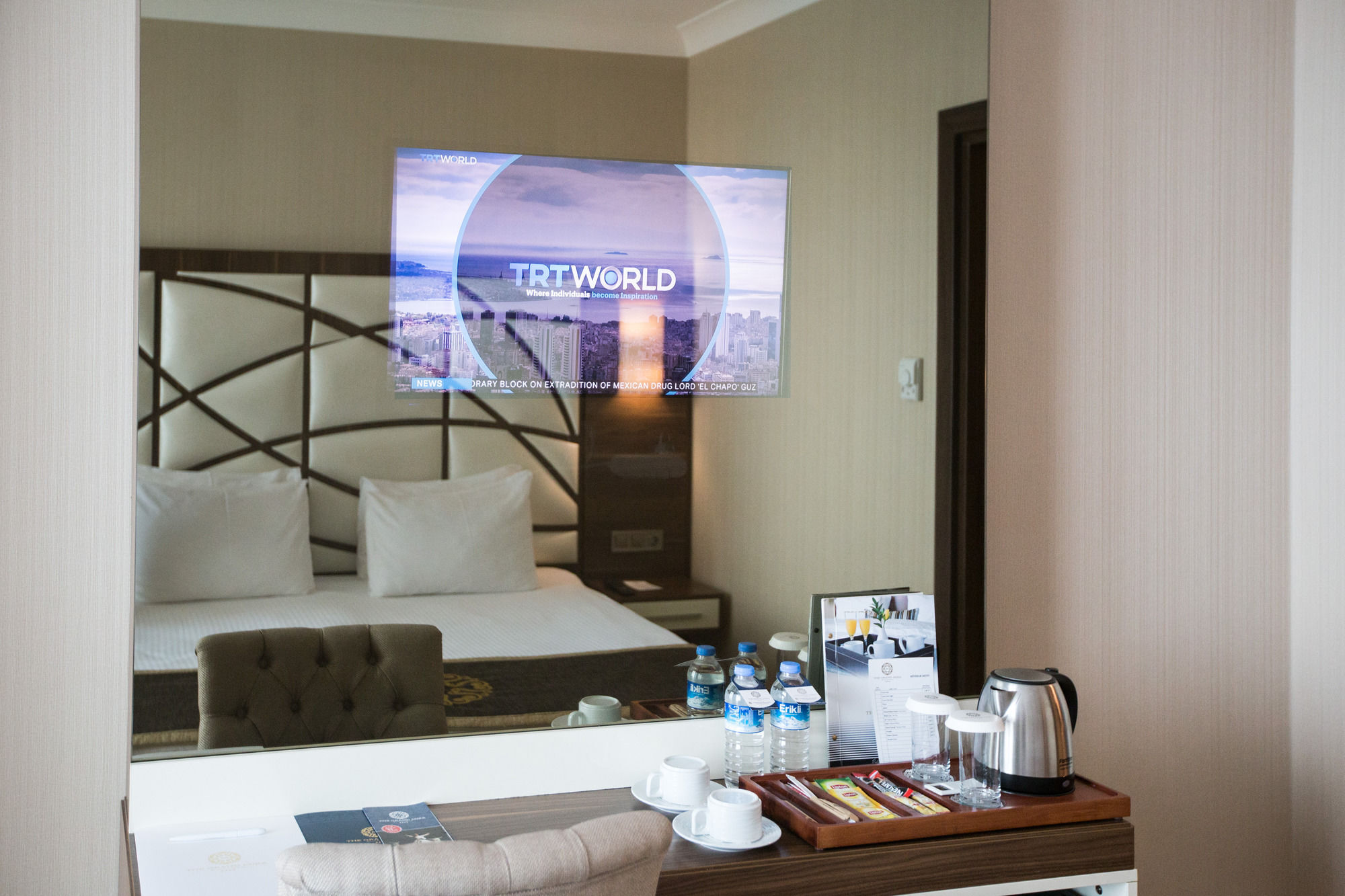 Hotel The Grand Mira Business Provincia di Istanbul