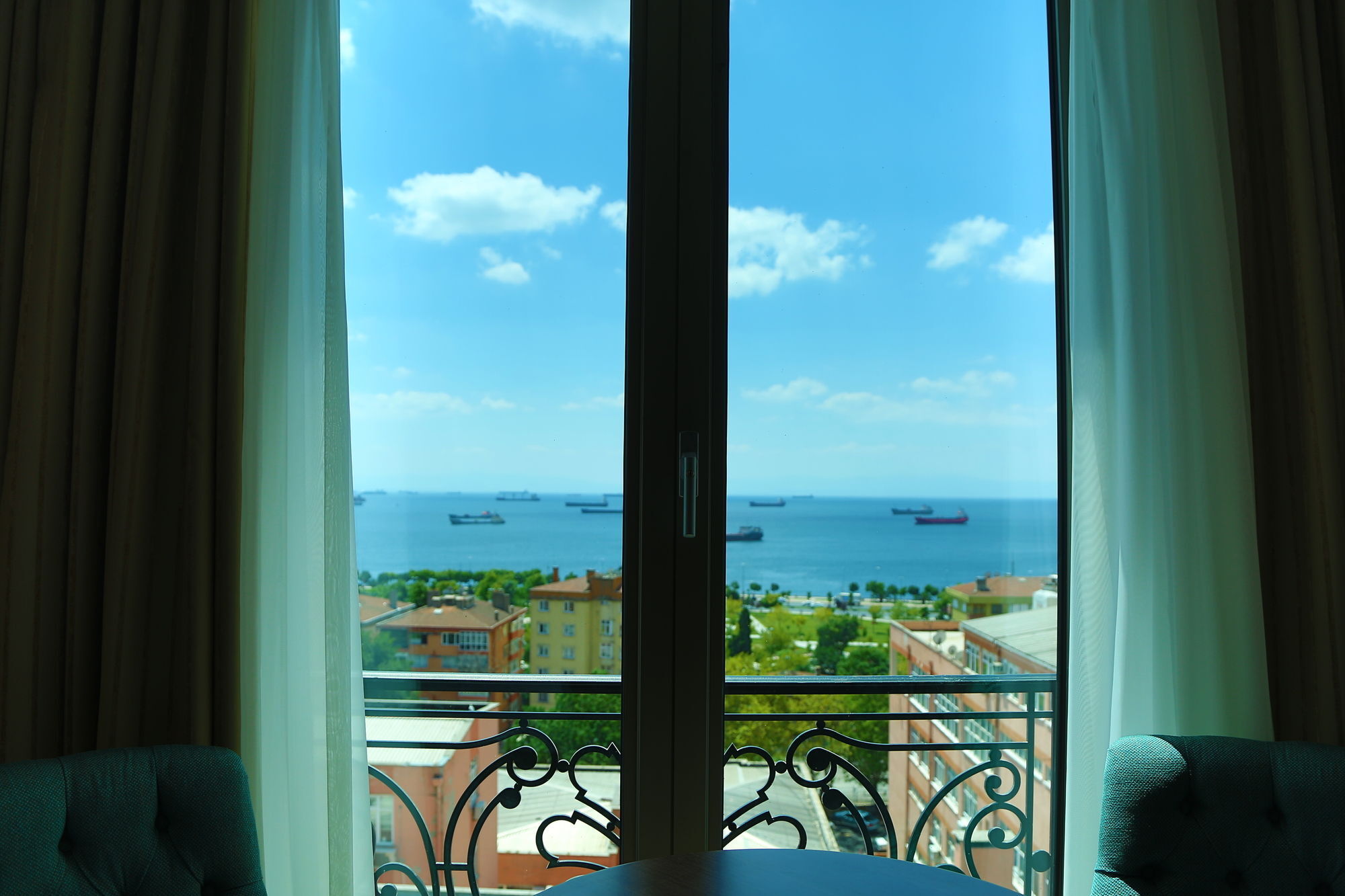 Hotel The Grand Mira Business Provincia di Istanbul