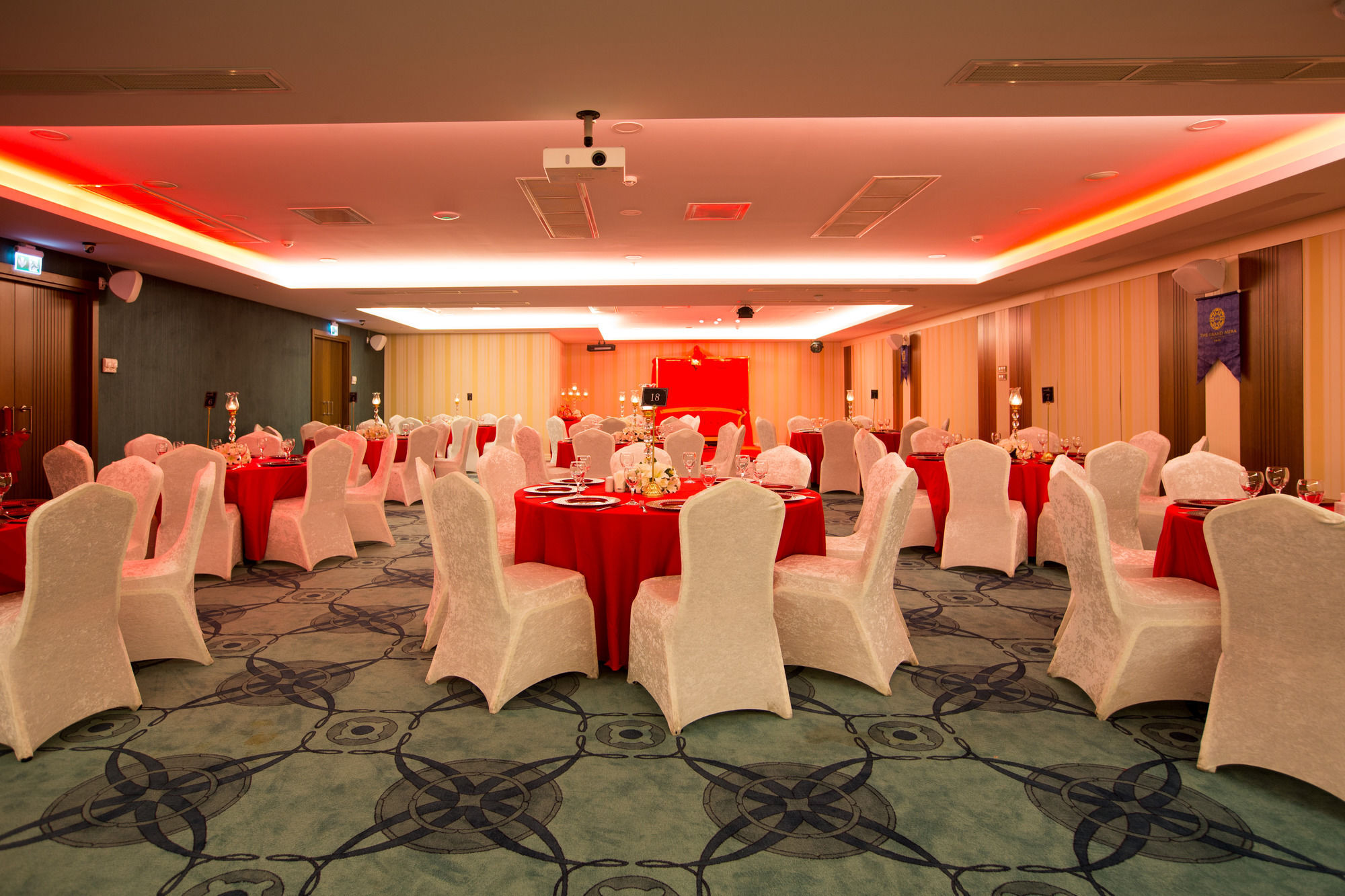Hotel The Grand Mira Business 4*
