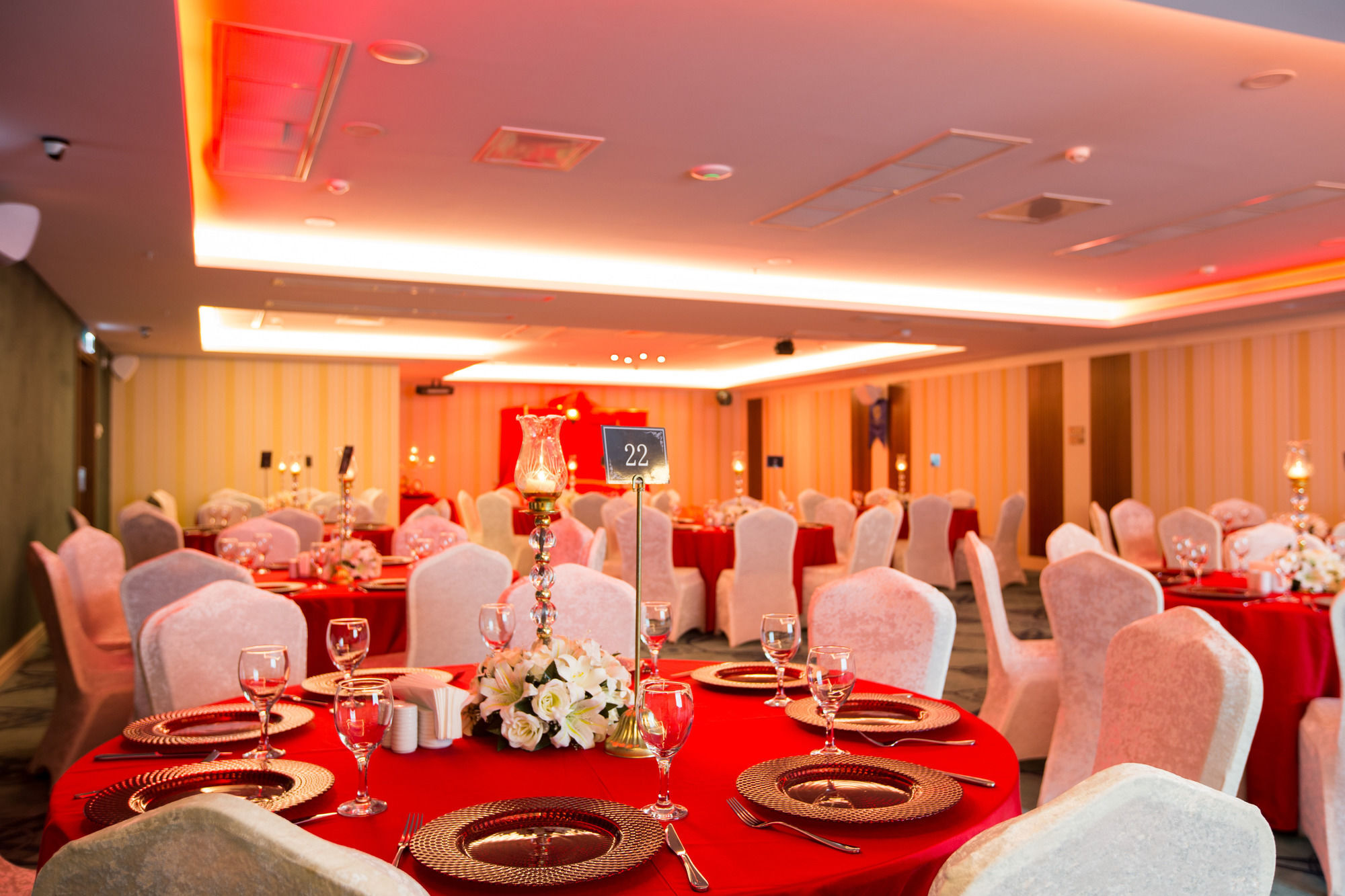 Hotel The Grand Mira Business