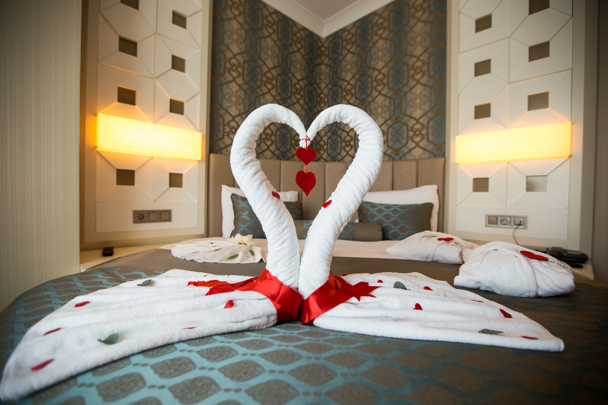 Hotel The Grand Mira Business Provincia di Istanbul