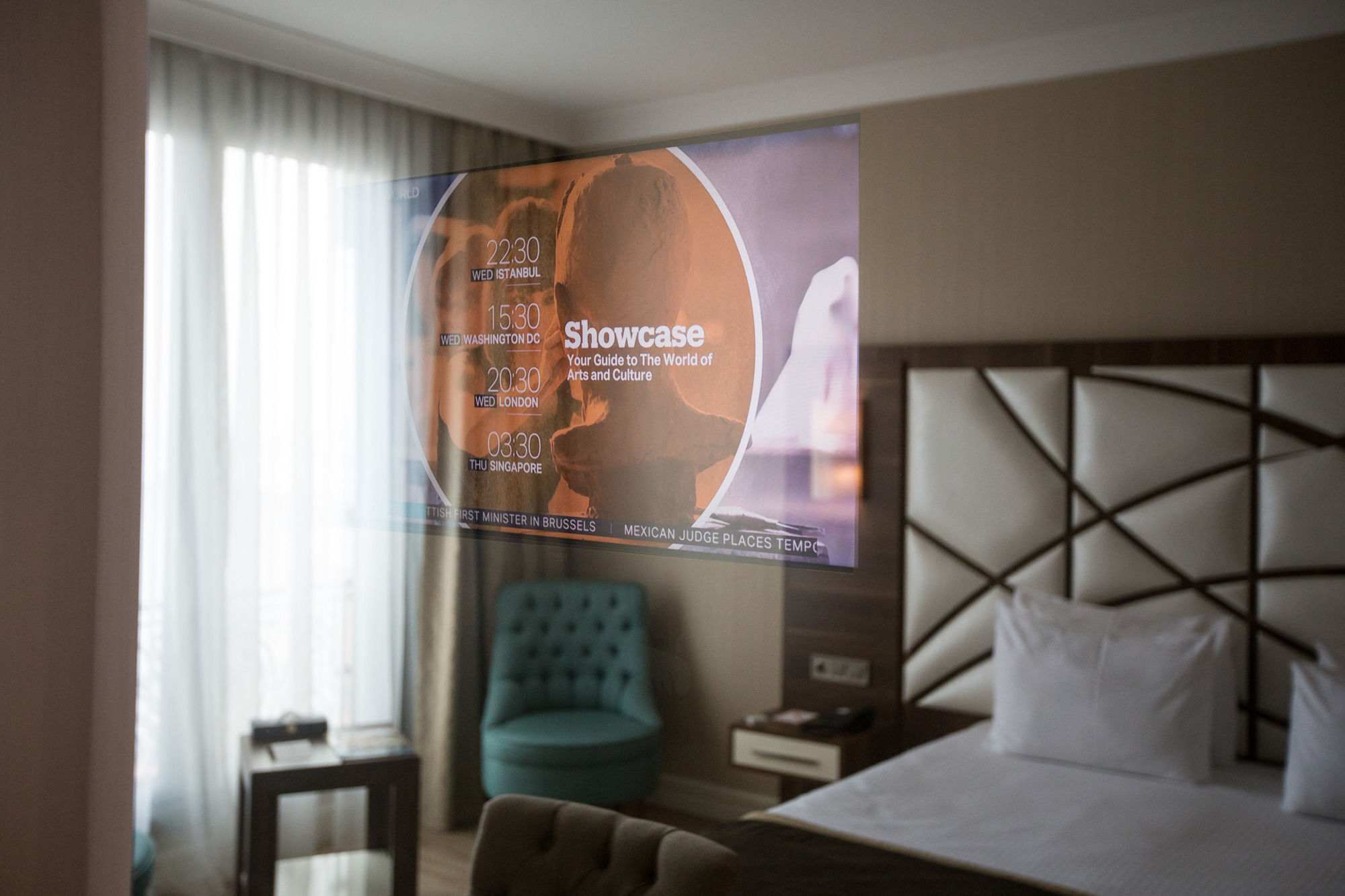 Hotel The Grand Mira Business